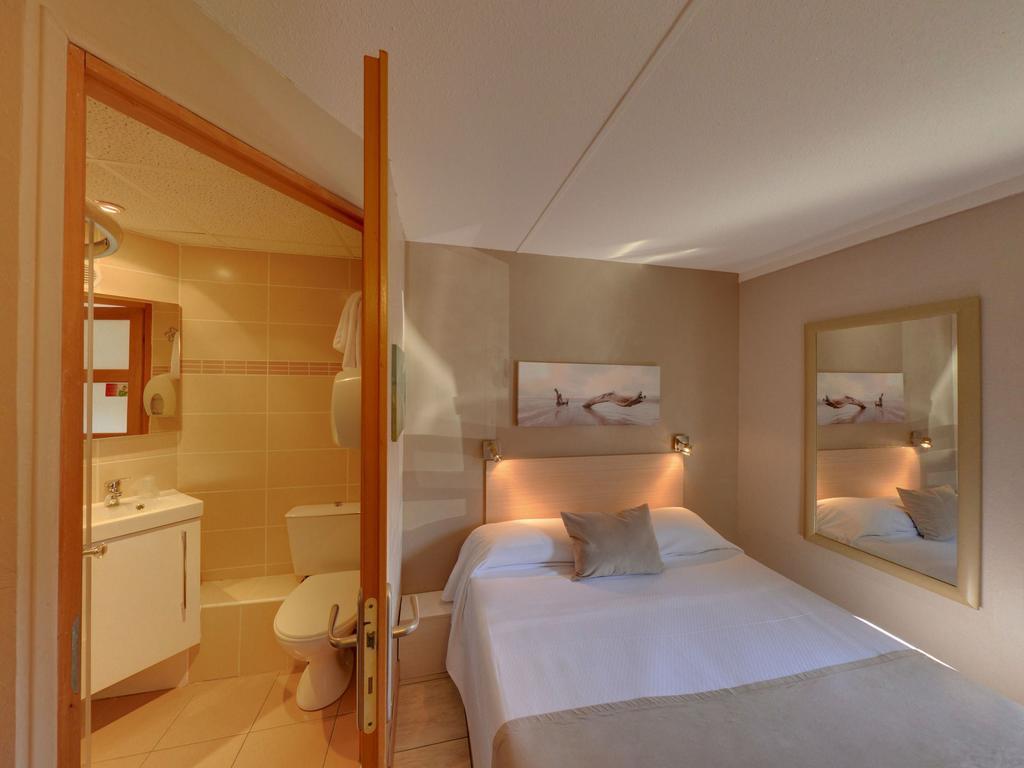 Fasthotel Toulouse Est Бальма Экстерьер фото
