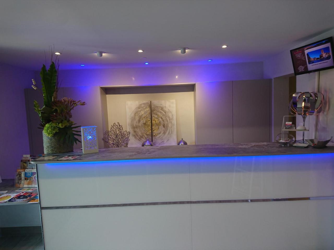Fasthotel Toulouse Est Бальма Экстерьер фото